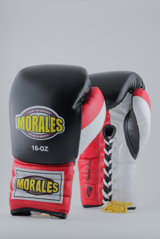 Morales boxing gloves shop