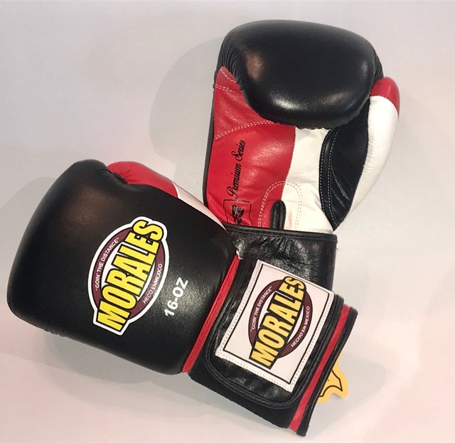 morales boxing